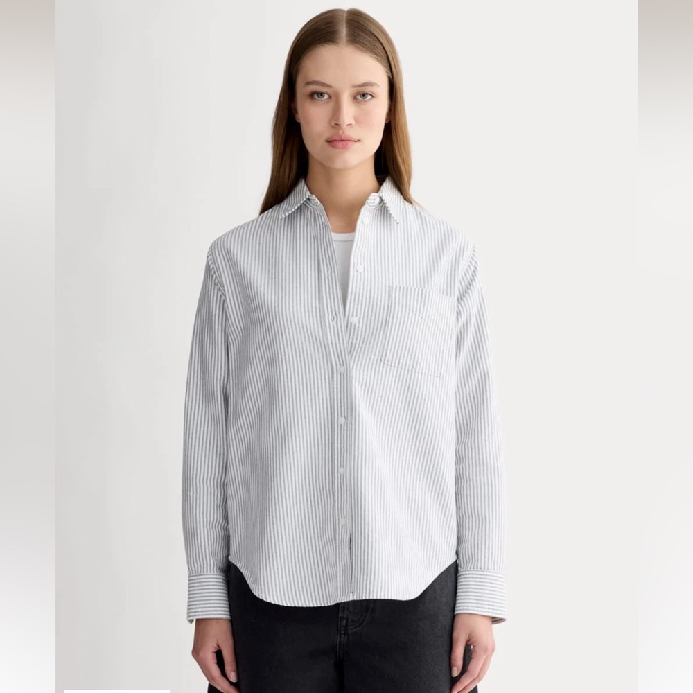 The Must-Have Oxford Shirt